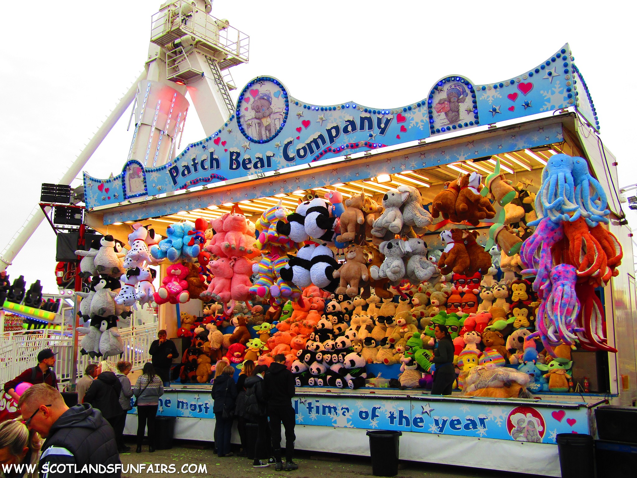 Robert Storeys Giant Pick