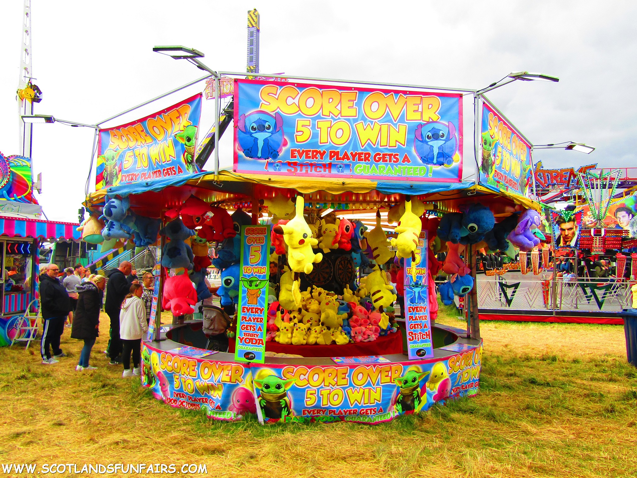 Asa Ashcrofts Hoopla