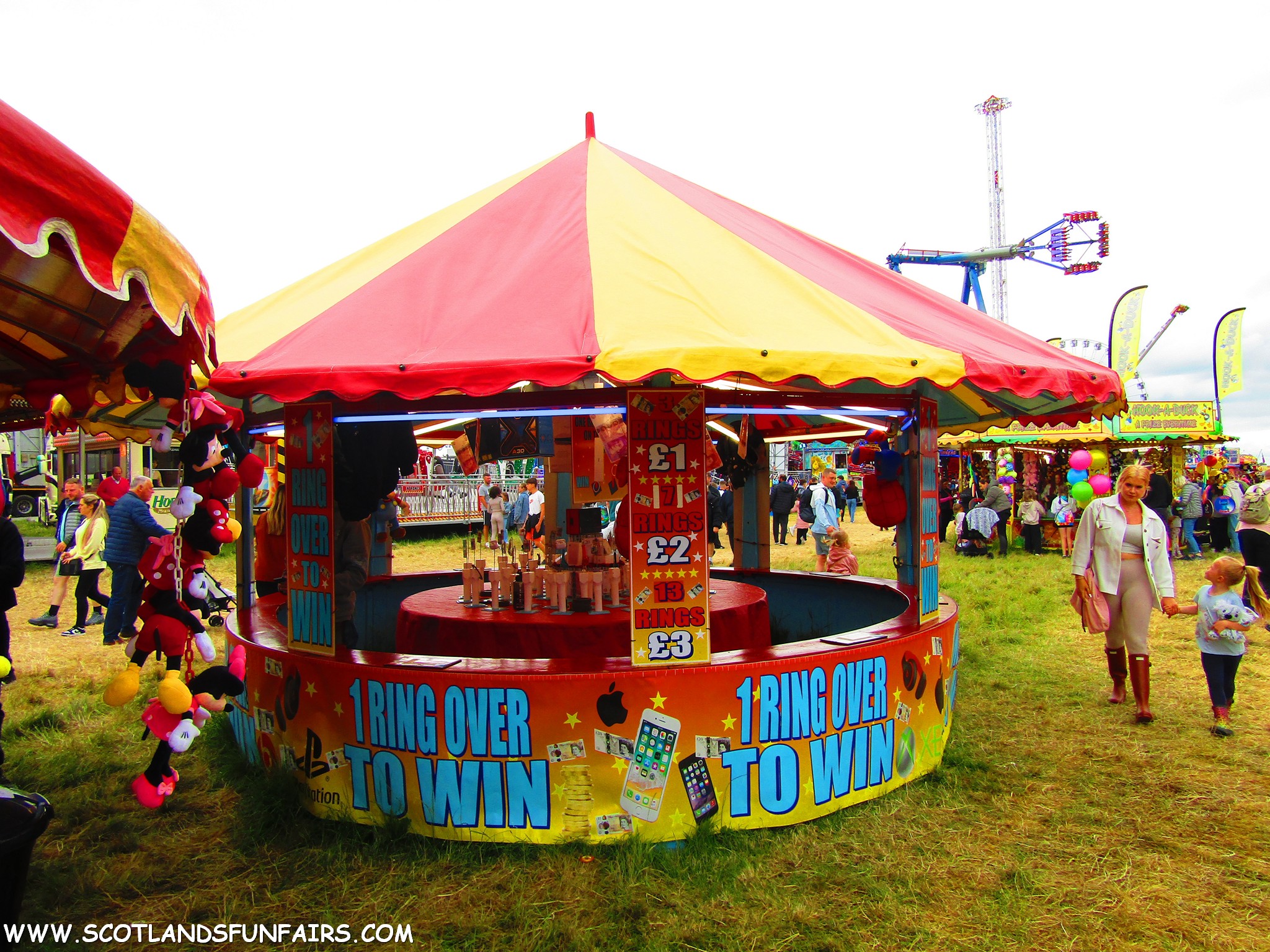 Andrew Lawrences Hoopla