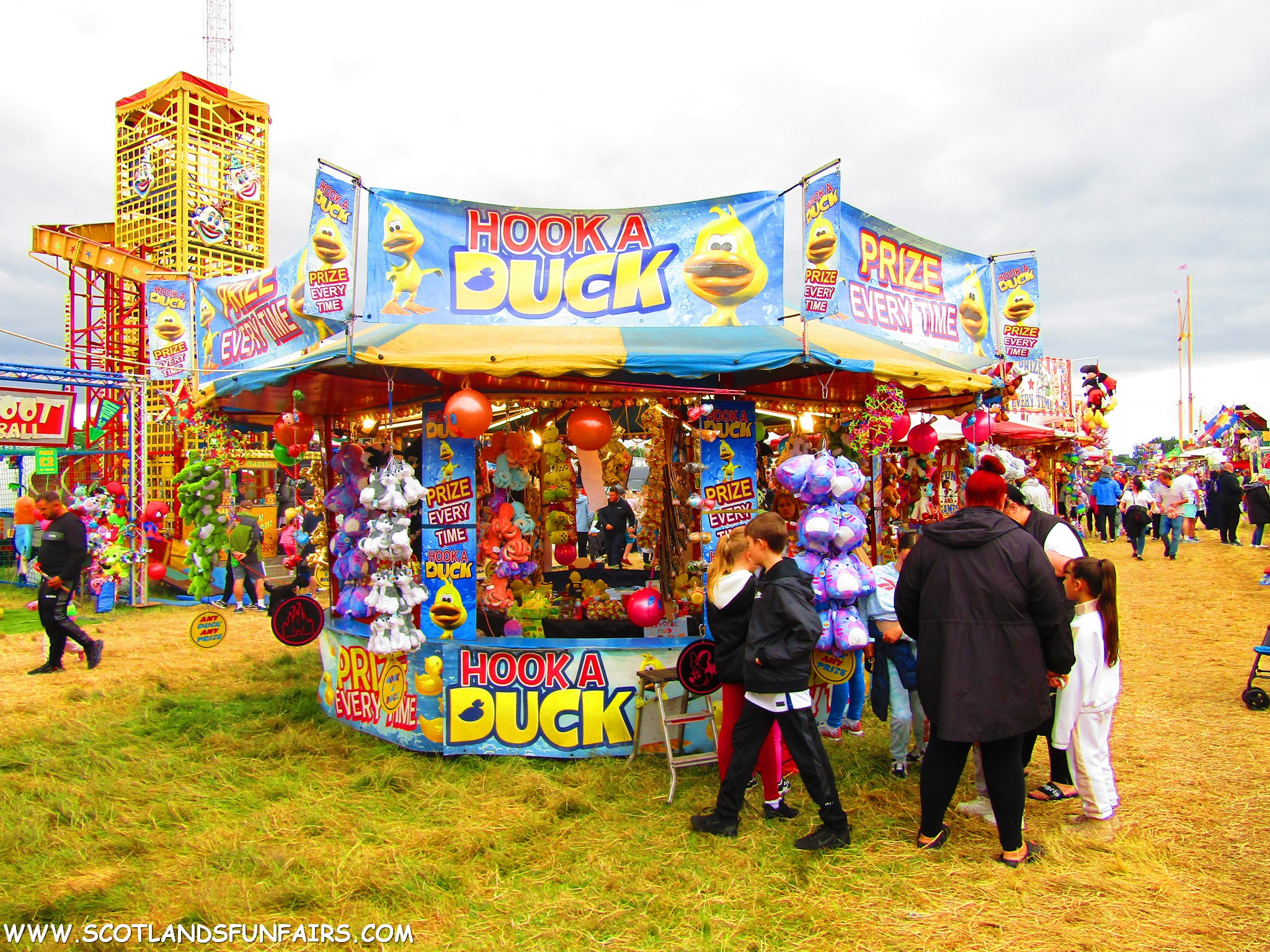 Arthur Newsomes Hoopla