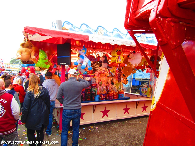 Charles Barwicks Hoopla