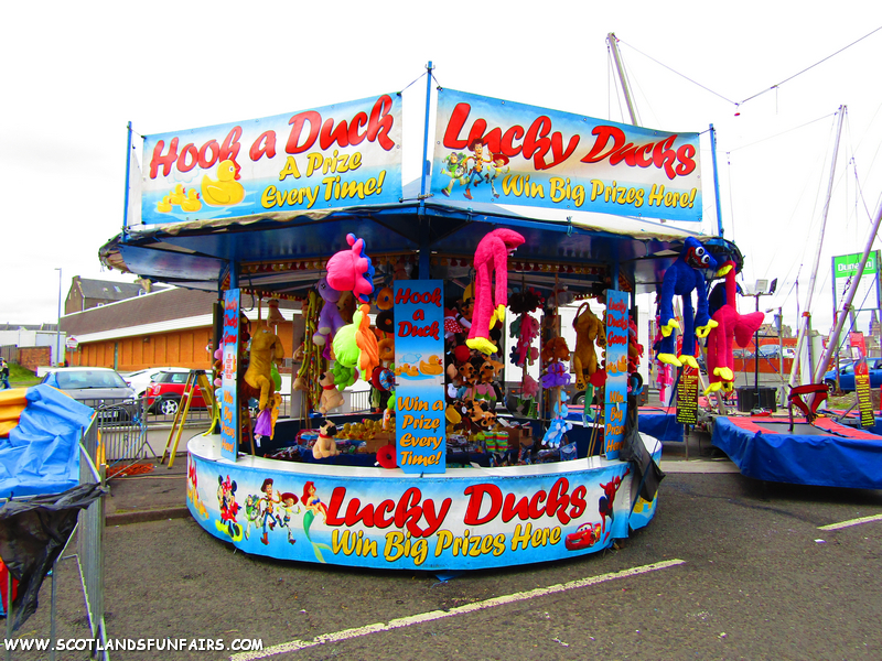 Craig Harrisons Hoopla