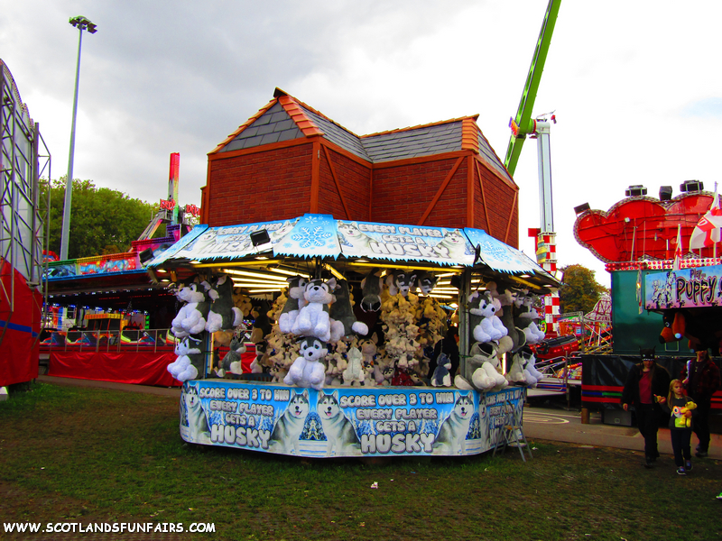 Charlton Harris's Hoopla