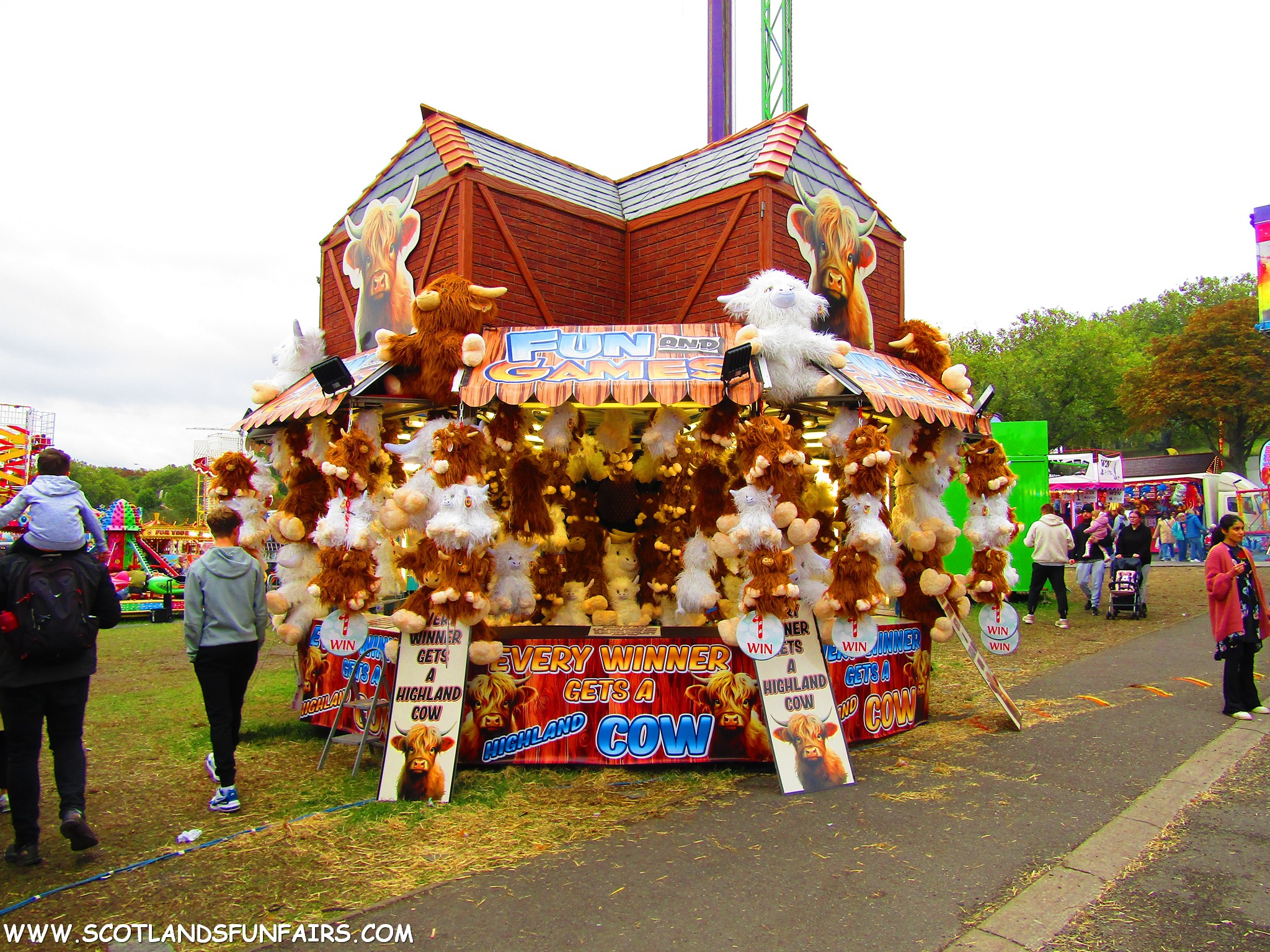 Charlton Harris's Hoopla