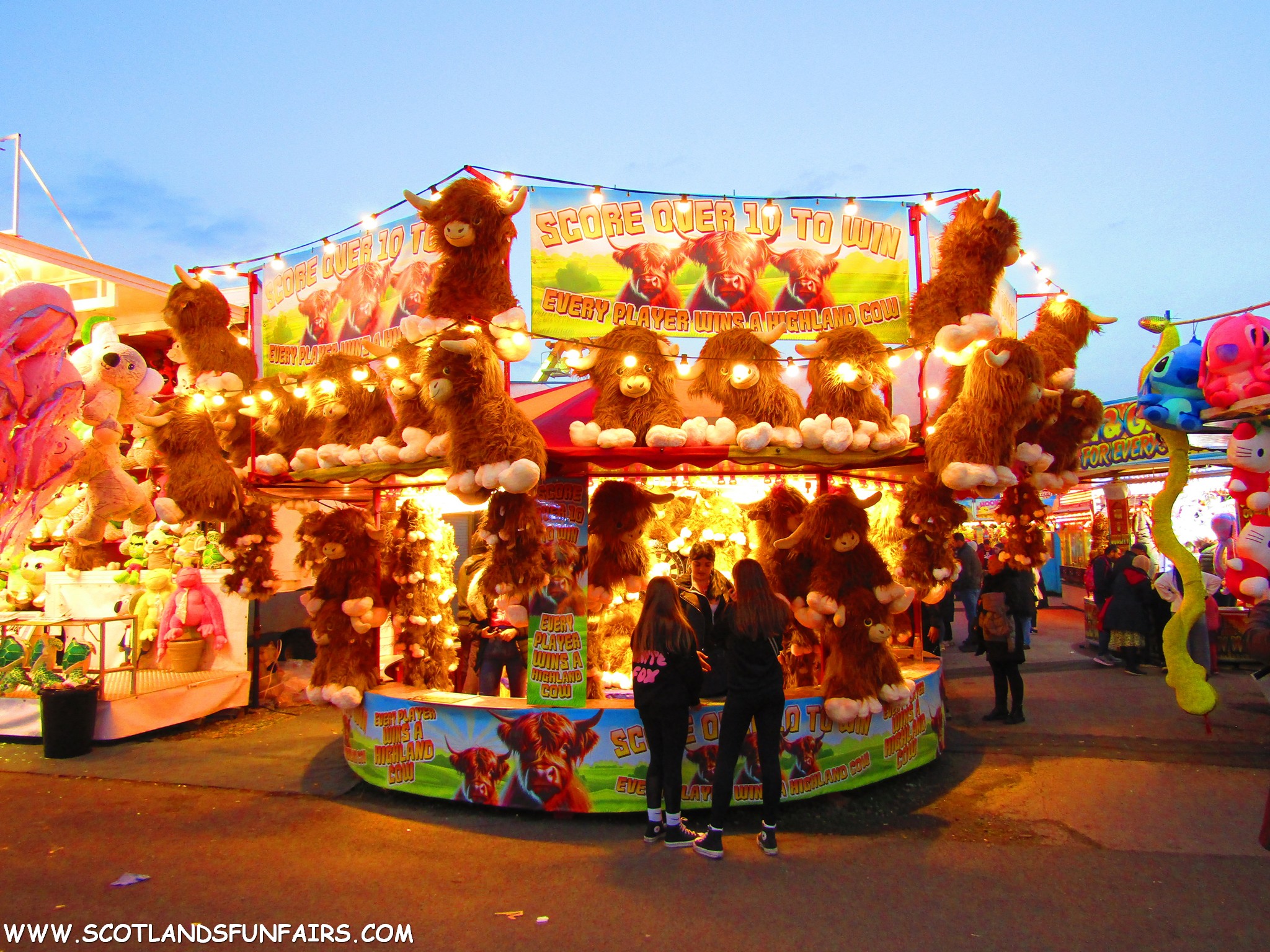 Clark Storeys Hoopla