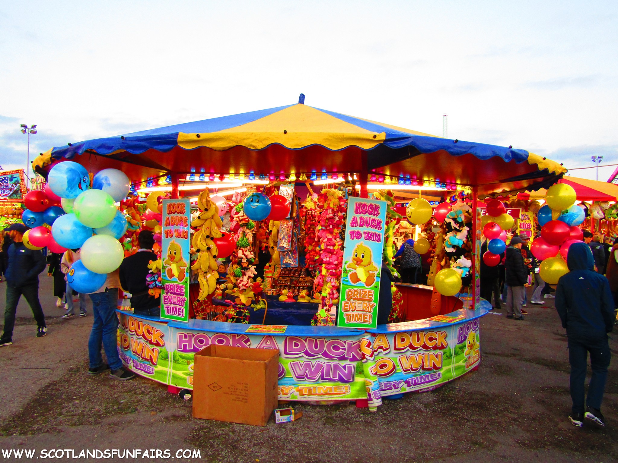 Joshua Bennetts Hoopla