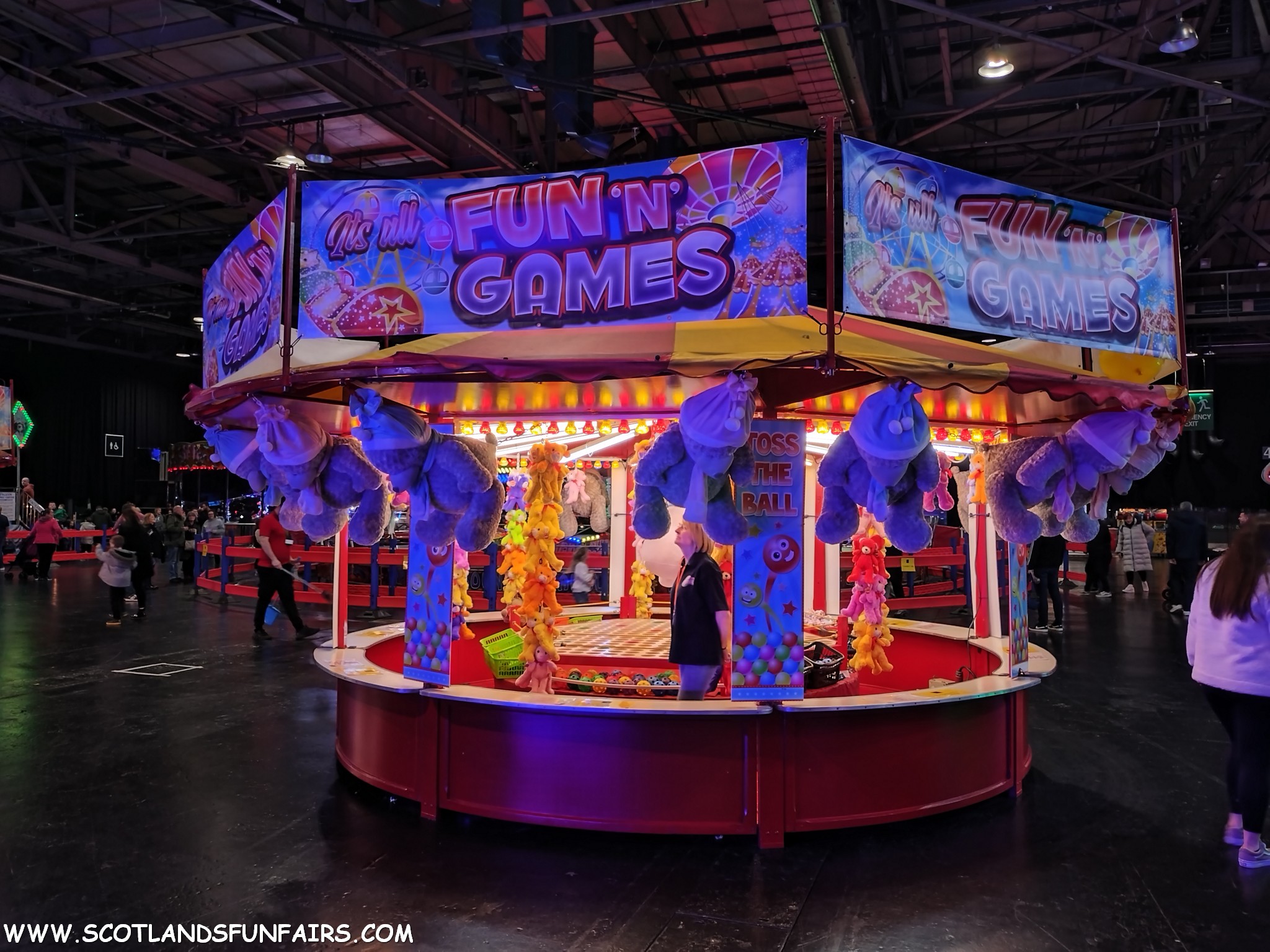 James Carrolls Hoopla