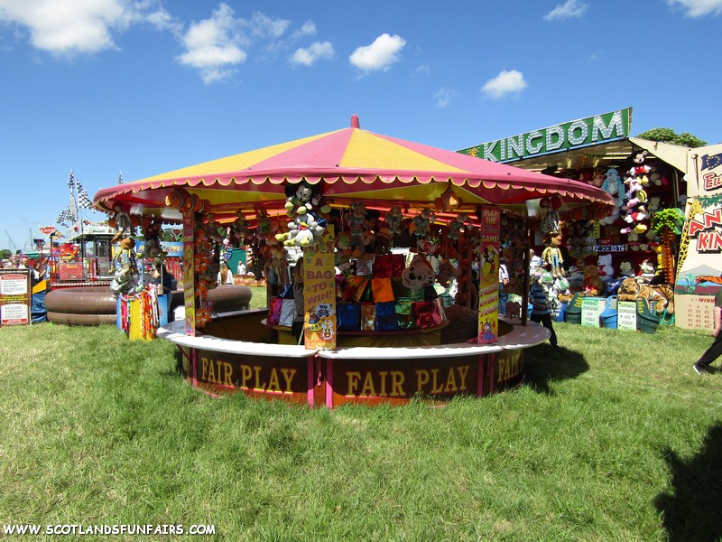 Jonathan Scarrotts Hoopla