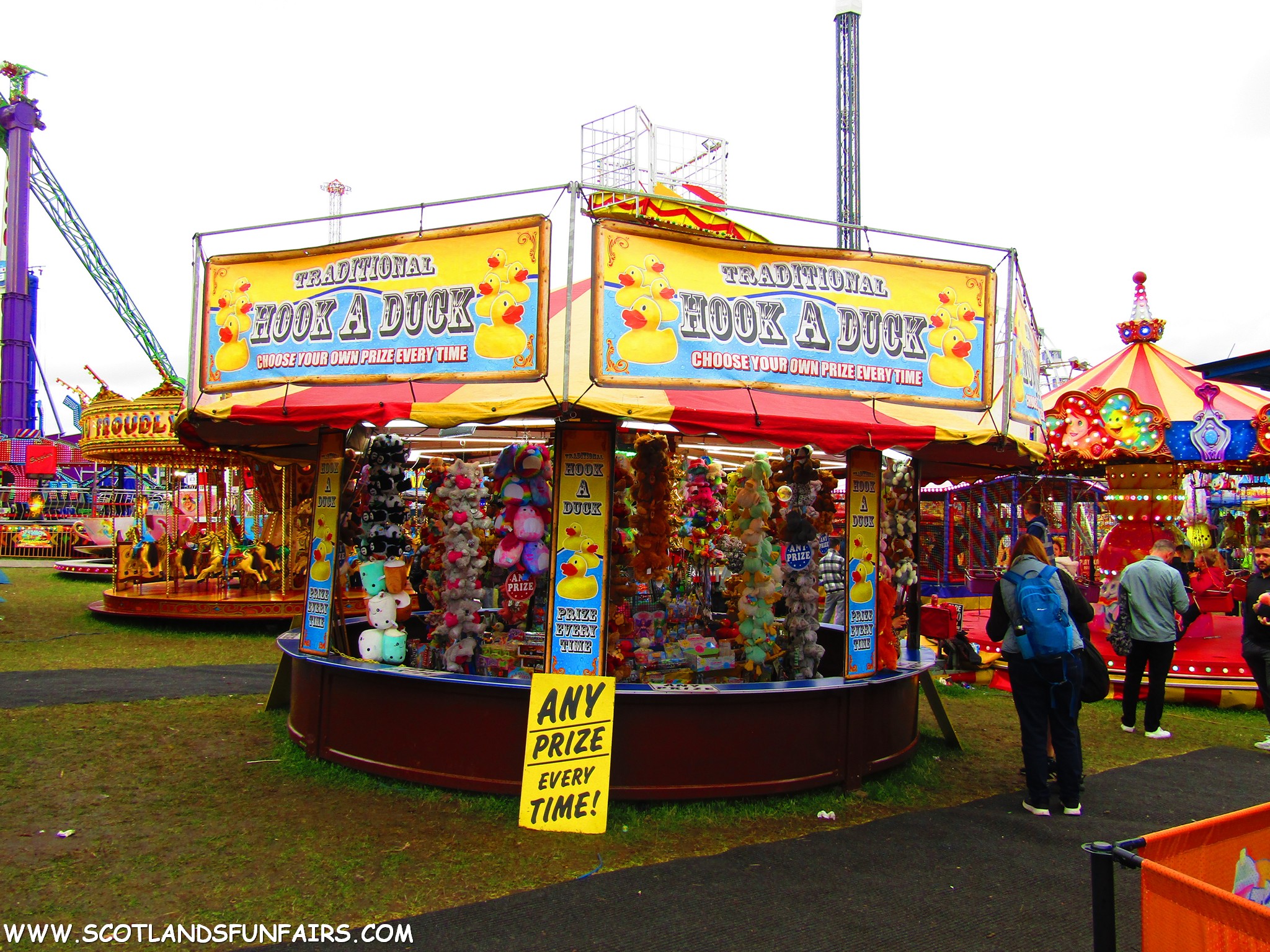 Jenson & Michele Stewarts Hoopla