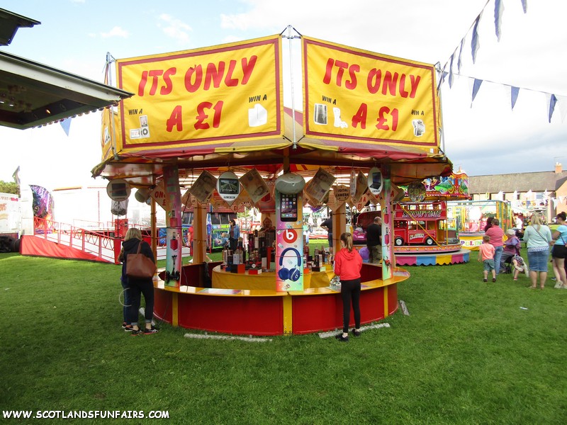 Keith Carrolls Hoopla