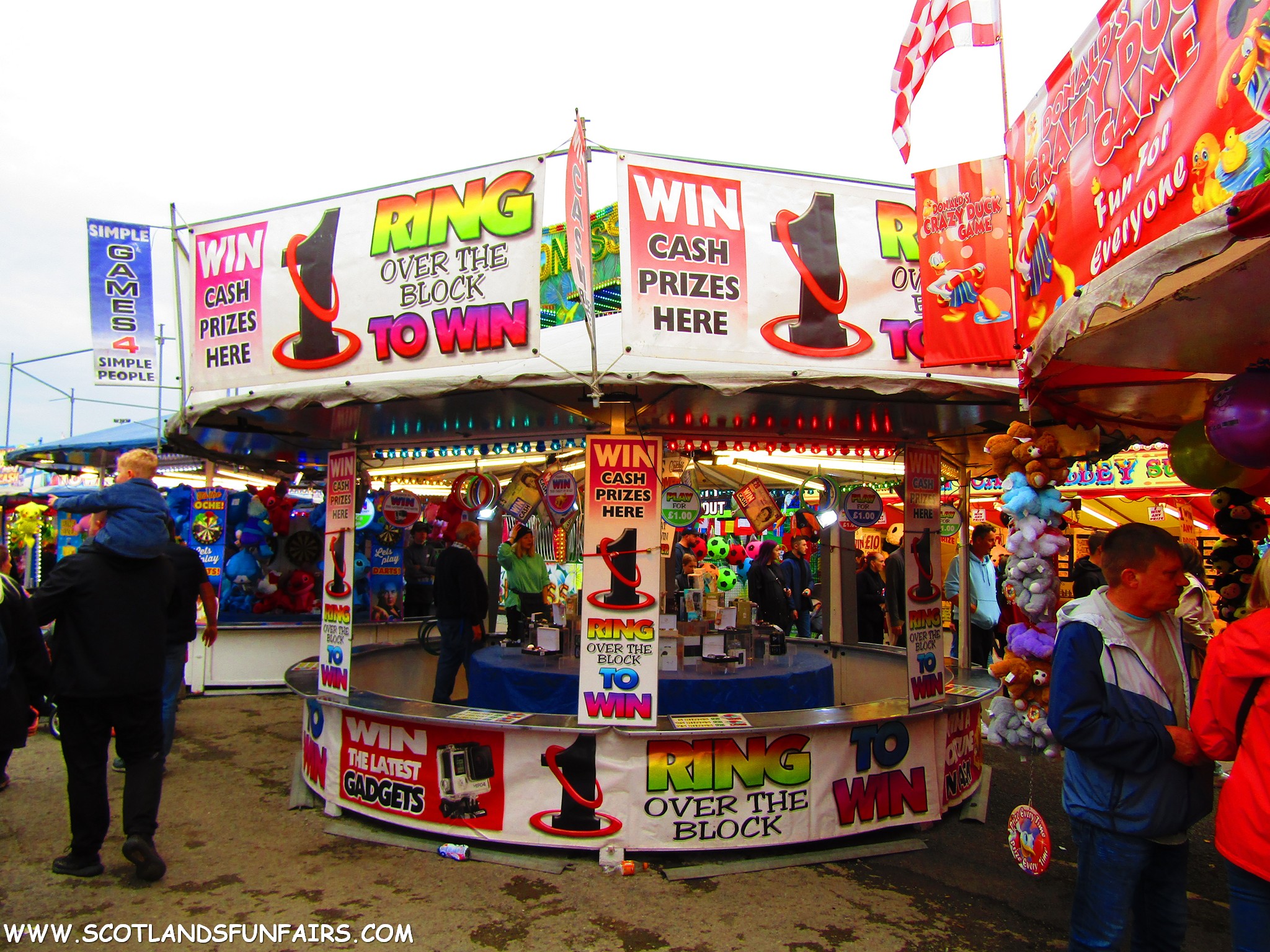 Laurie Cricks Hoopla