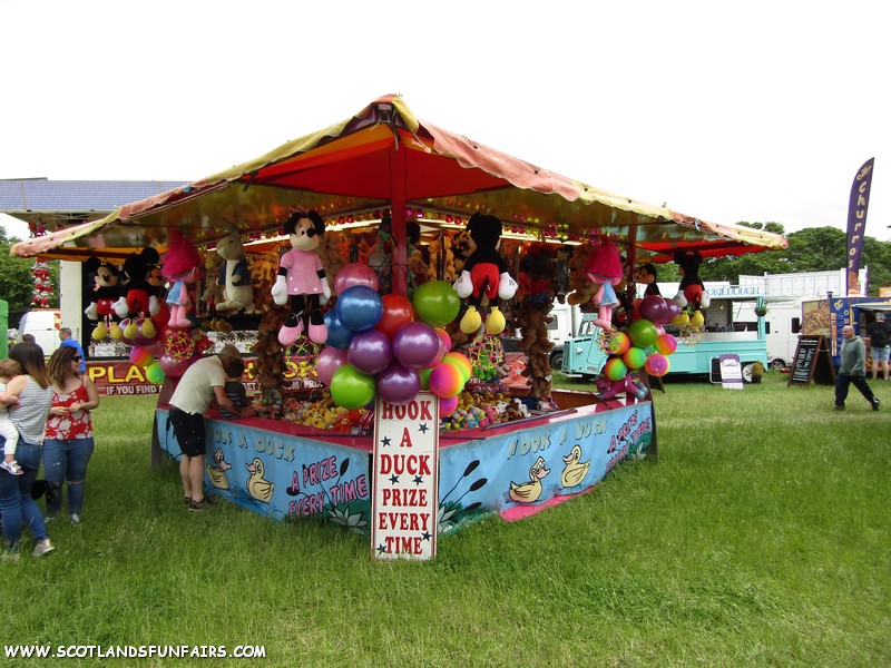 Peter Richardsons Hoopla