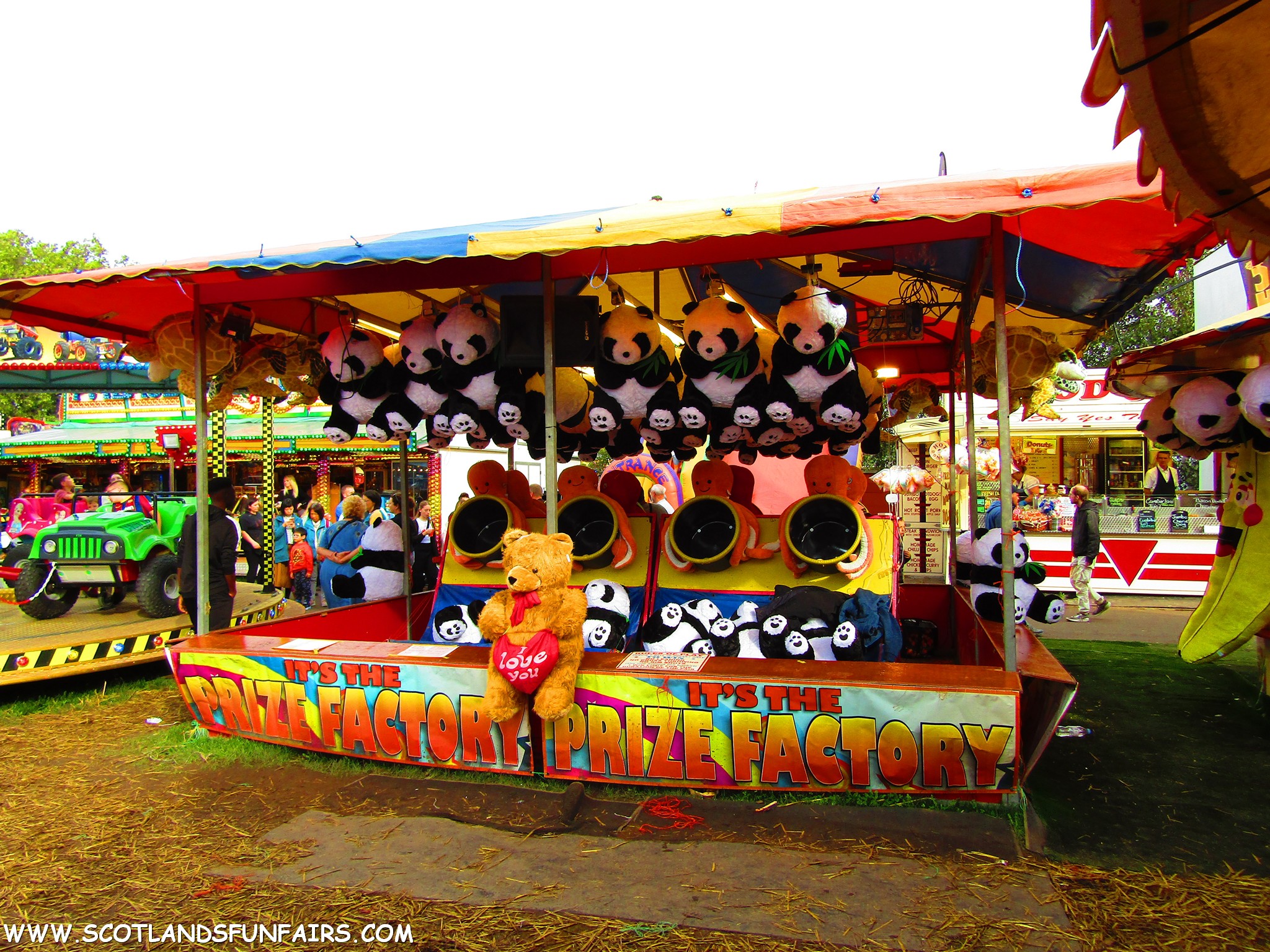 Peter Richardsons Hoopla