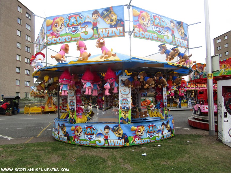 Richard Storeys Hoopla