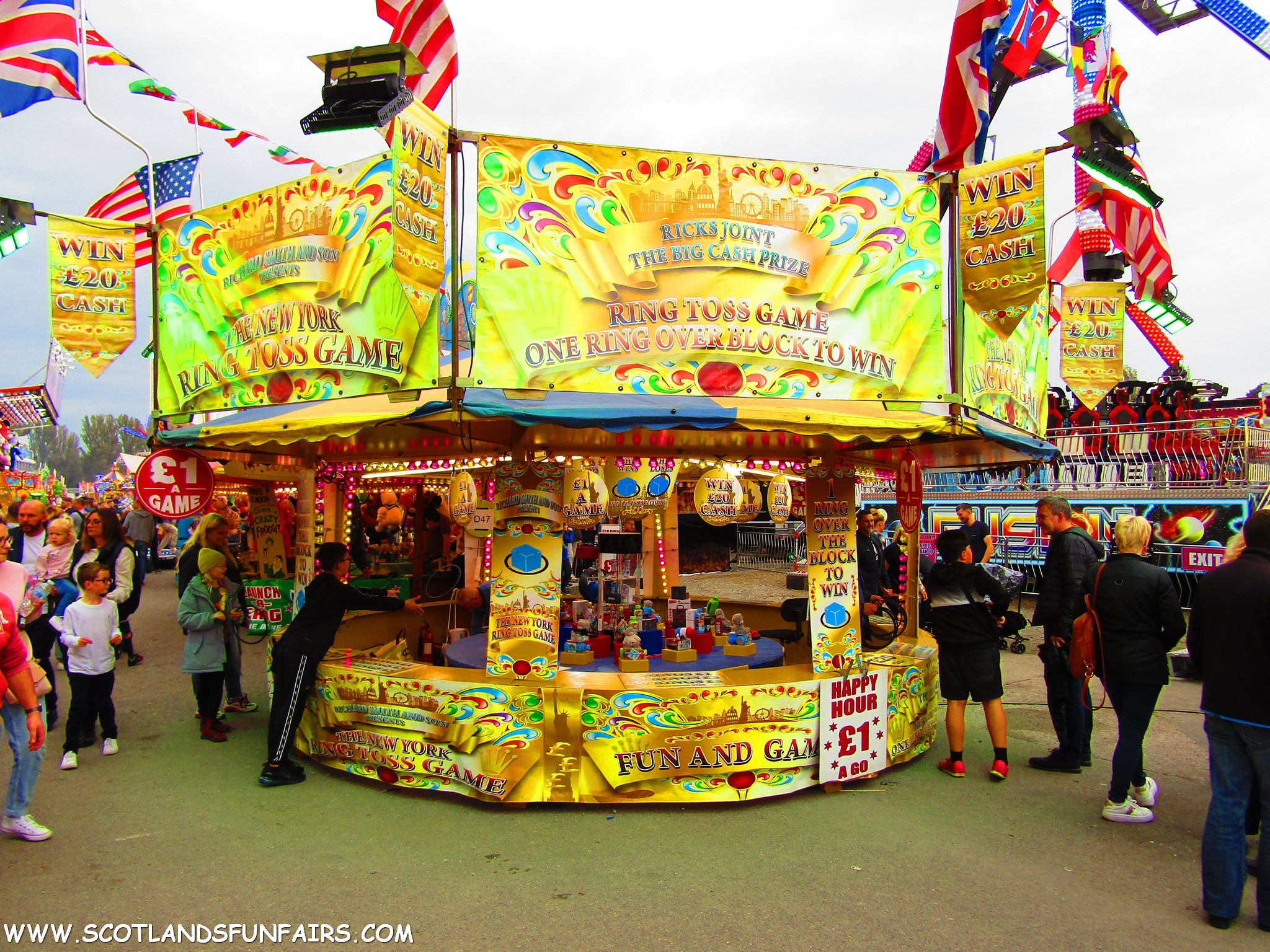 Richard Smiths Hoopla