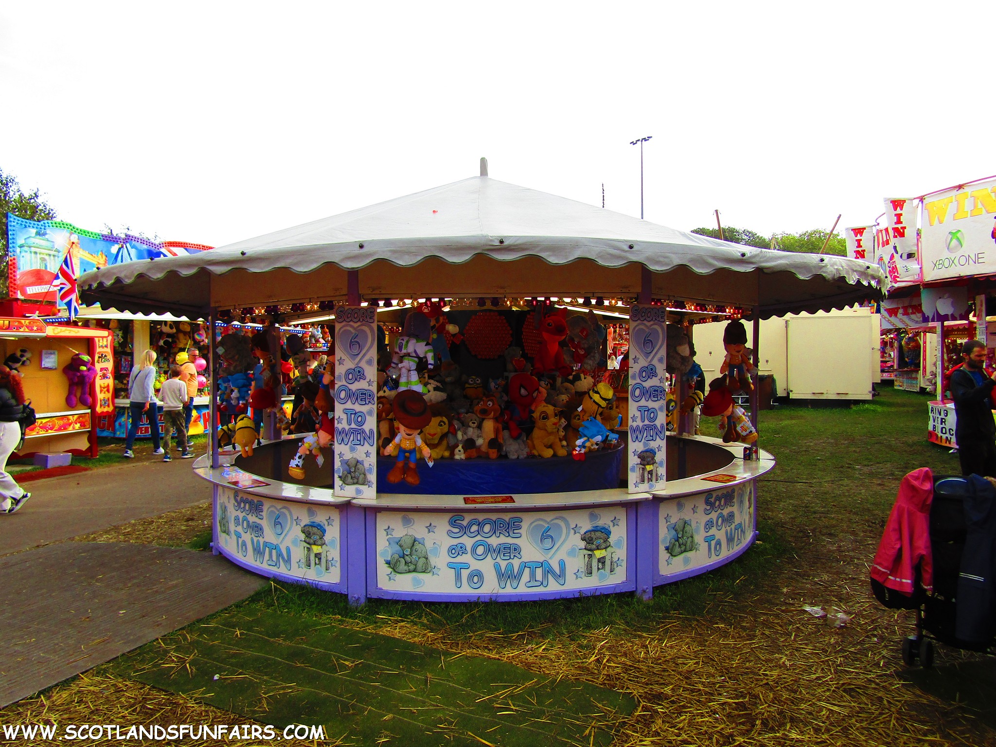 Shaun Croydons Hoopla