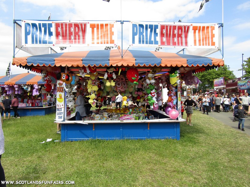 Tommy Boswells Hoopla