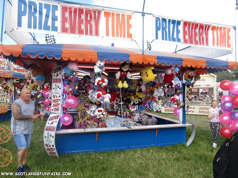 Tommy Boswells Hoopla