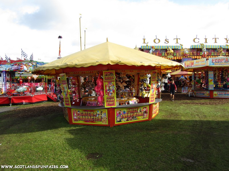 Thomas Robinsons Hoopla