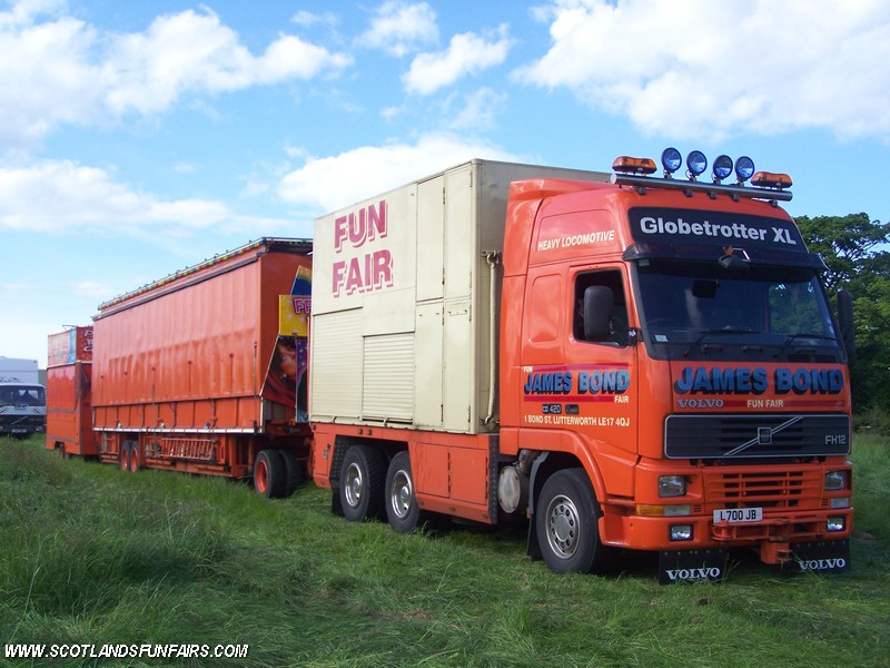 James Bonds Arcade Load