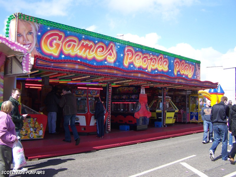 John Whitings Arcade