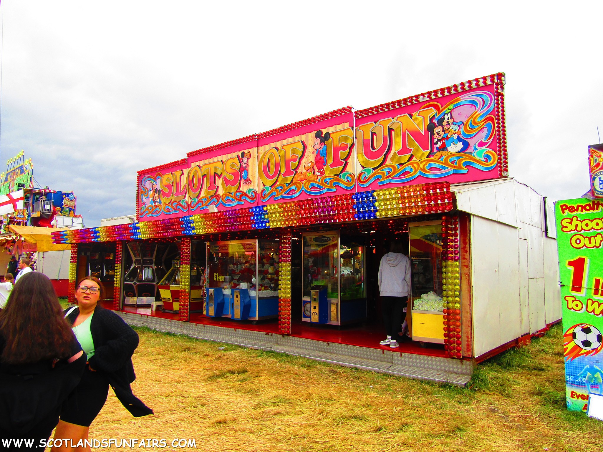 Matthew Dowse Arcade