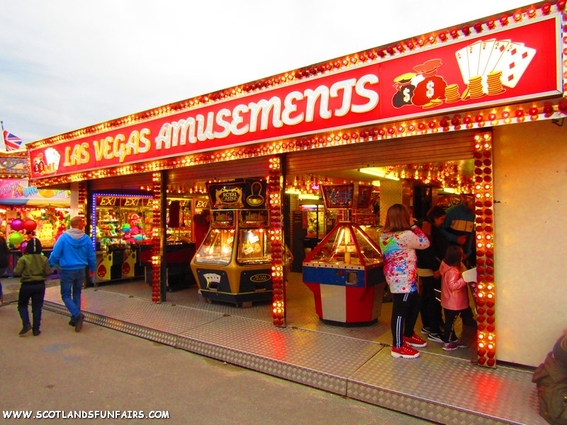 Simon Mulhearns Arcade