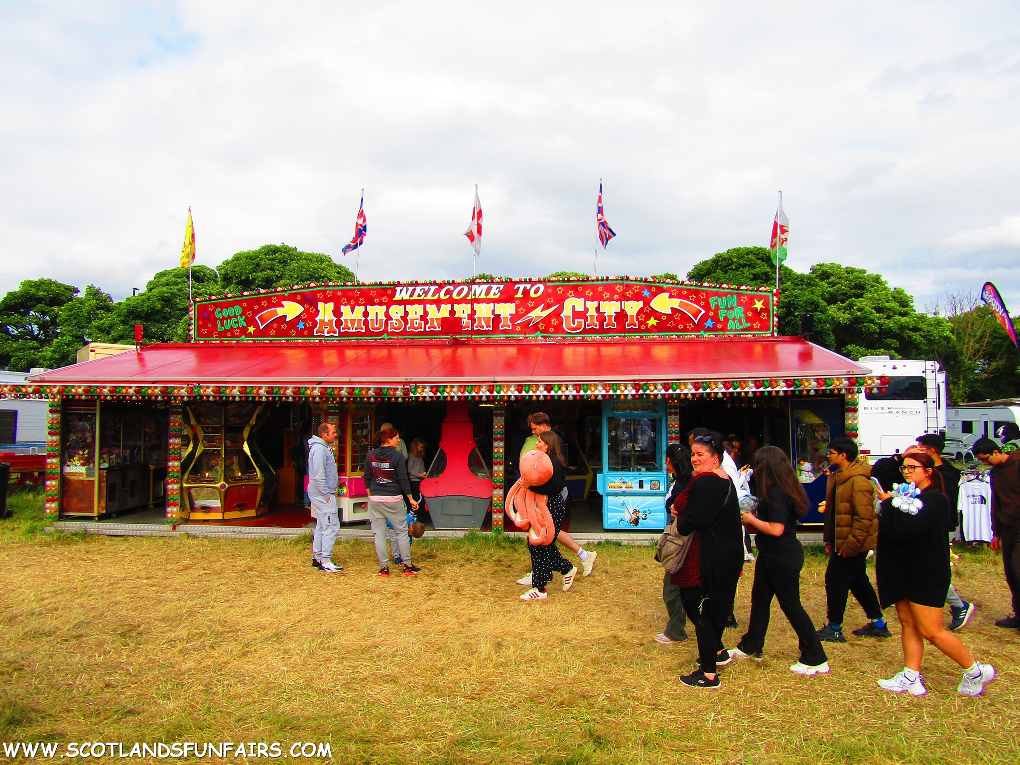 Victor Grahams Arcade
