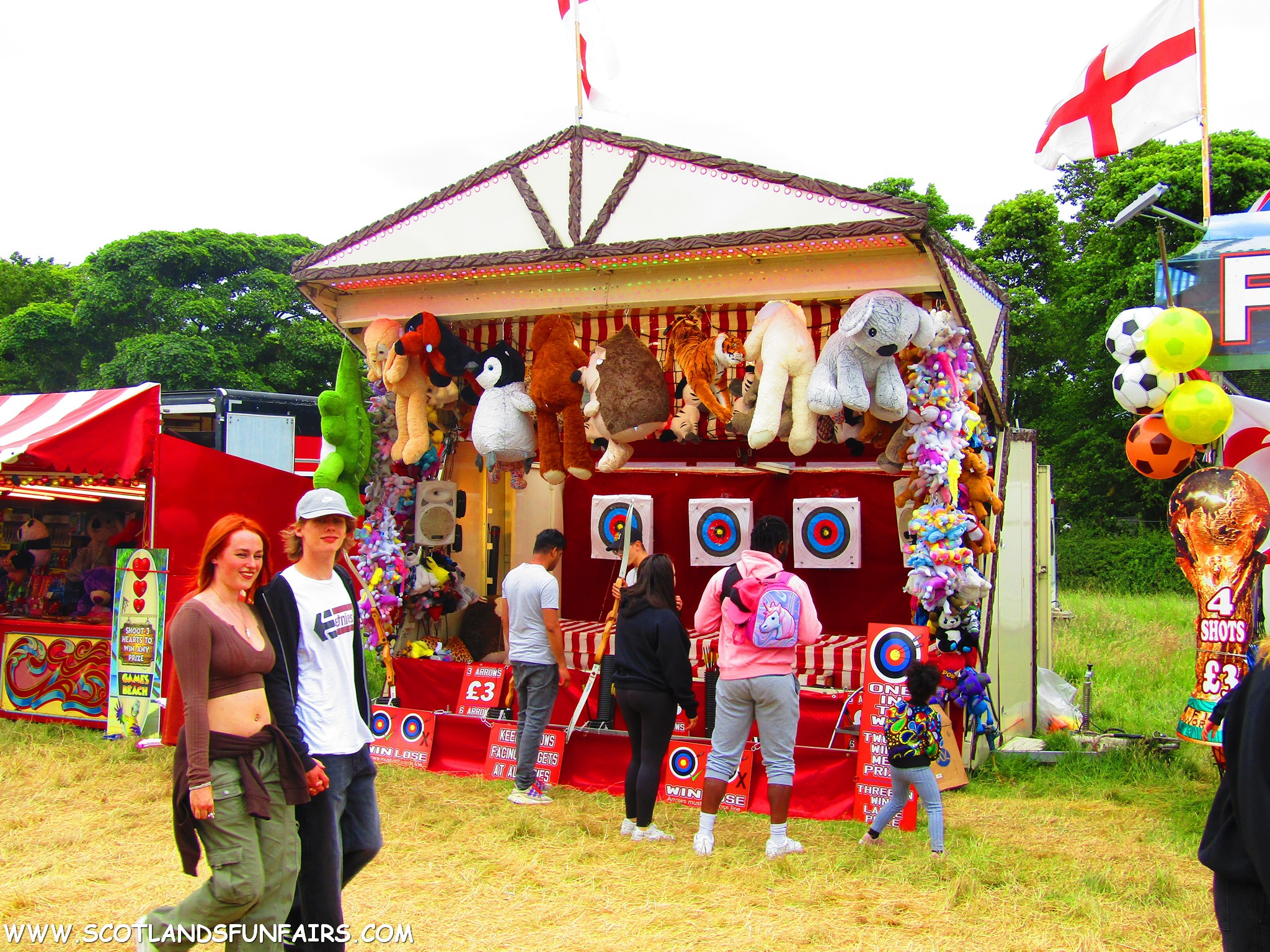 Barry Turvills Archery