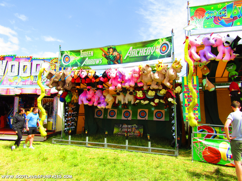 John Grahams Archery