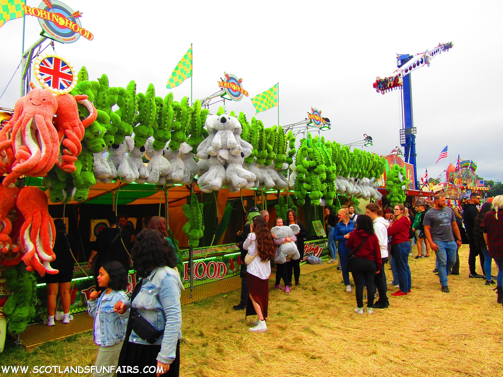 Jamie Waddingtons Archery