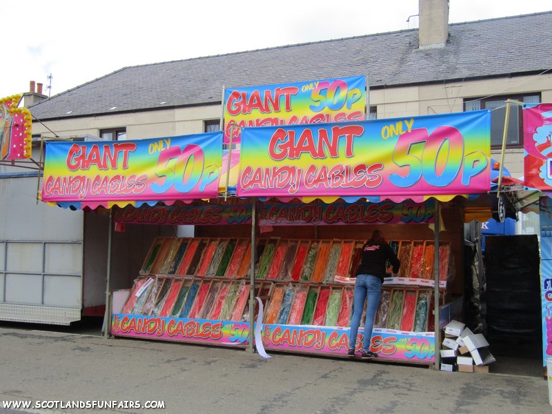 Asa Ashcrofts Cables