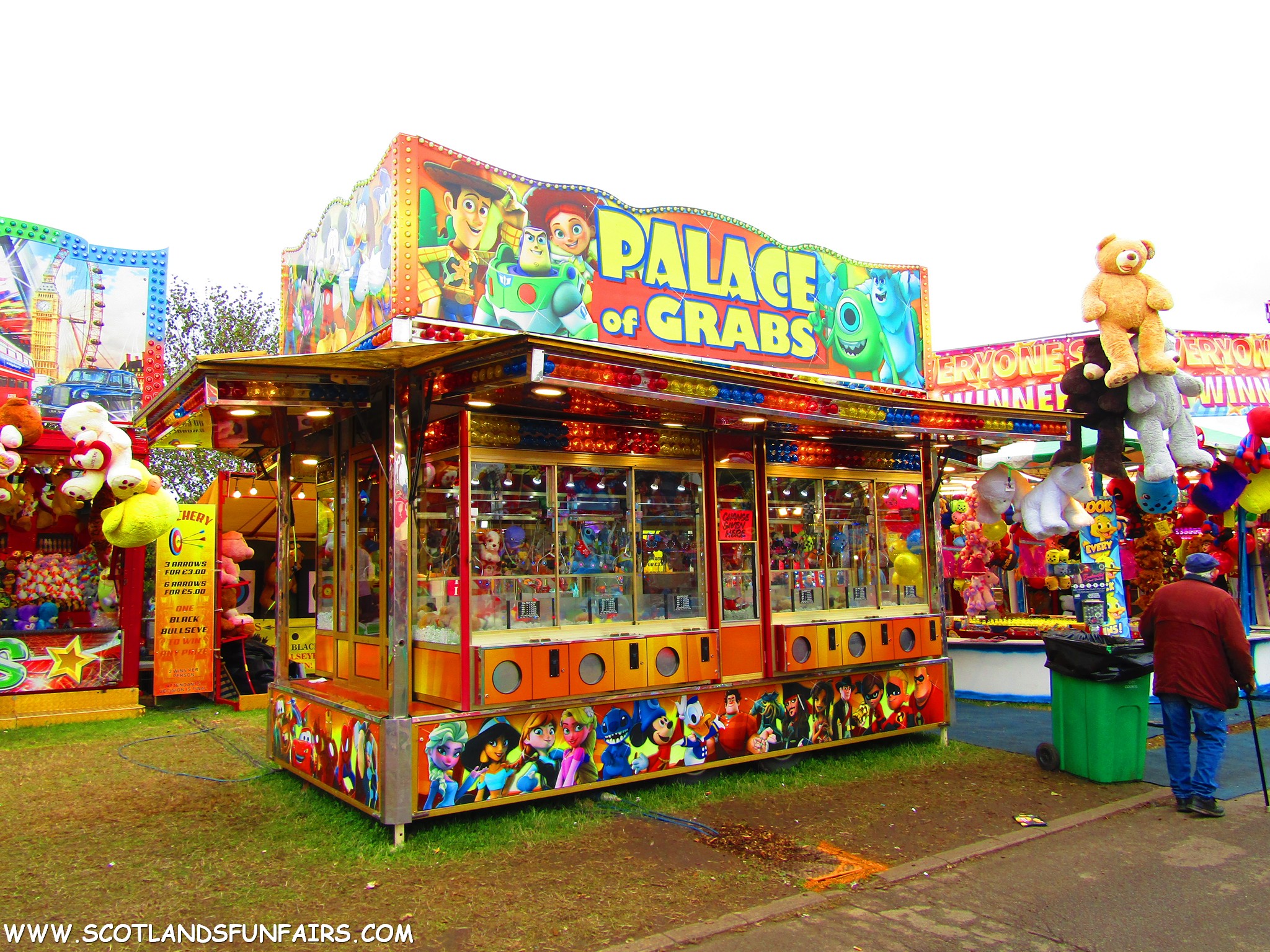 Leighton Holmes Cranes