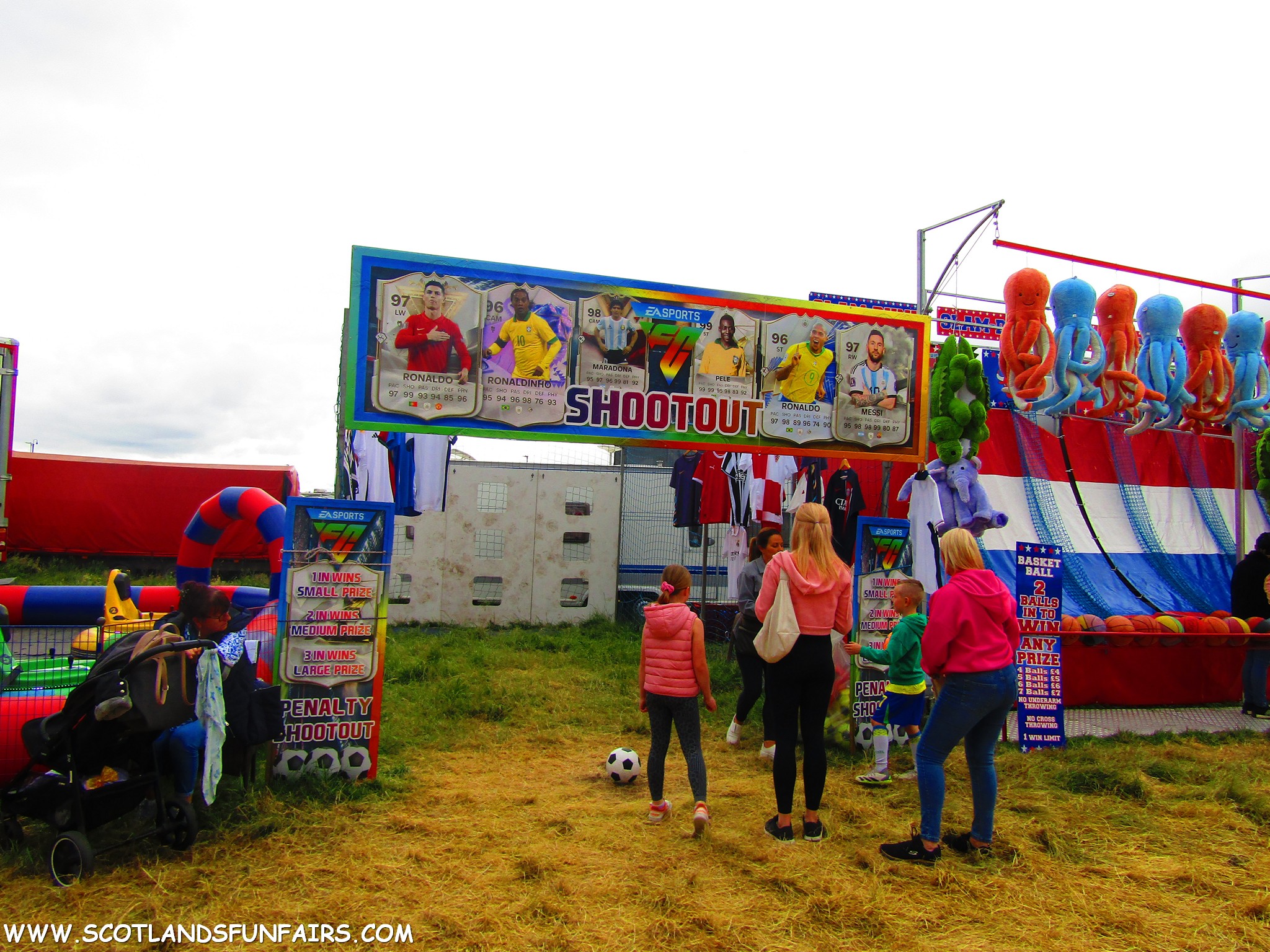 Ross Craddocks Kicker