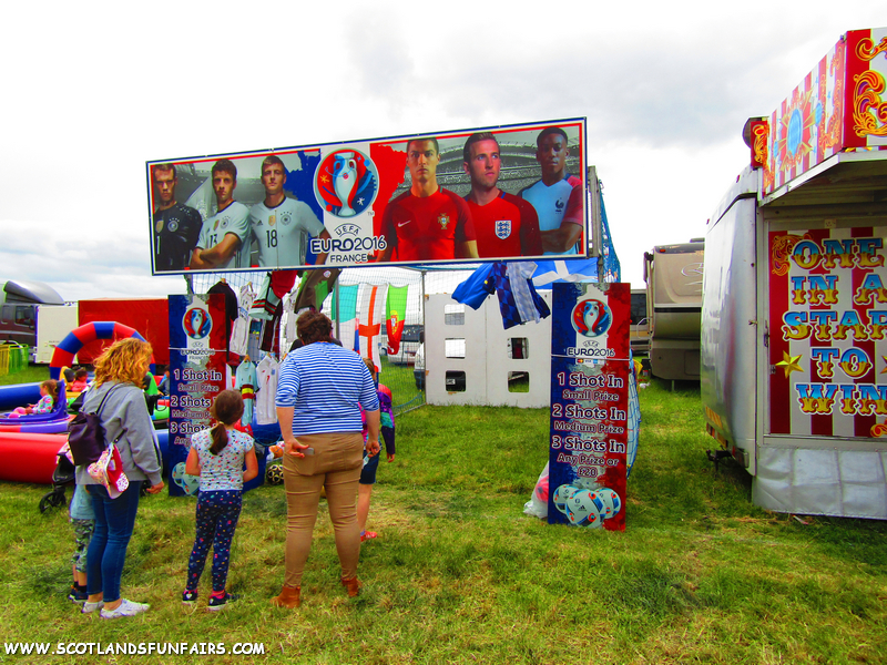 Ross Craddocks Kicker