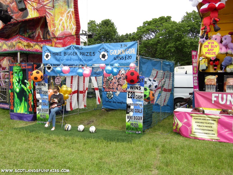 Renny Mulhearns Kicker