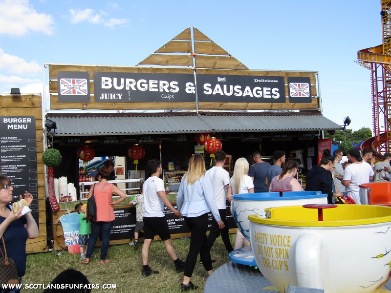 Brandon Fulwoods Kiosk