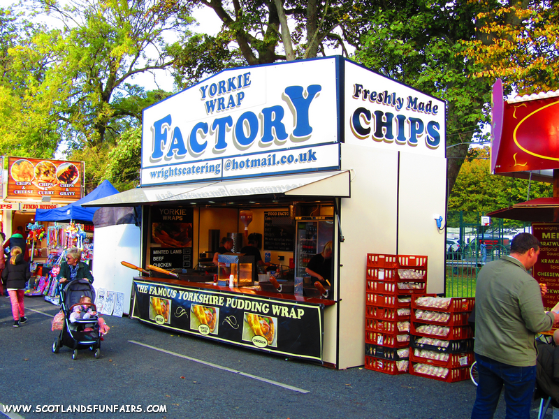 Billy Wrights Kiosk
