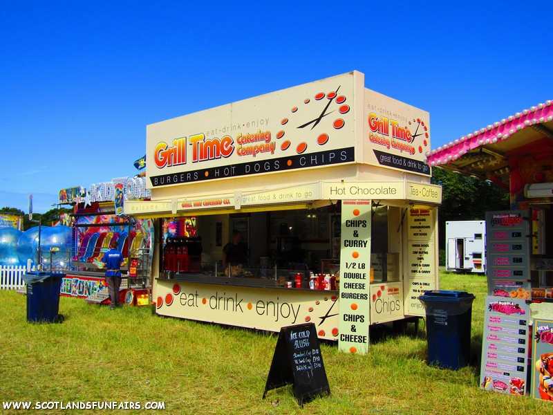 Curtis Eddys Kiosk