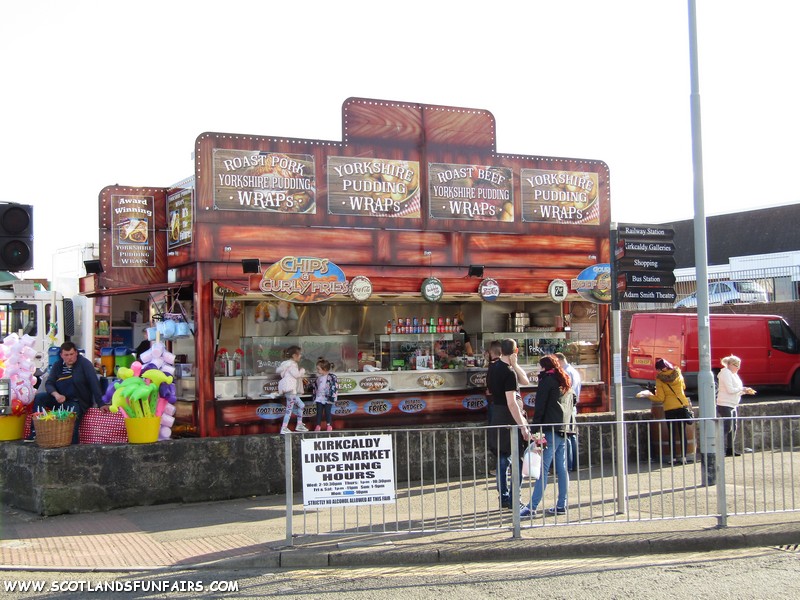 David Pidgleys Kiosk