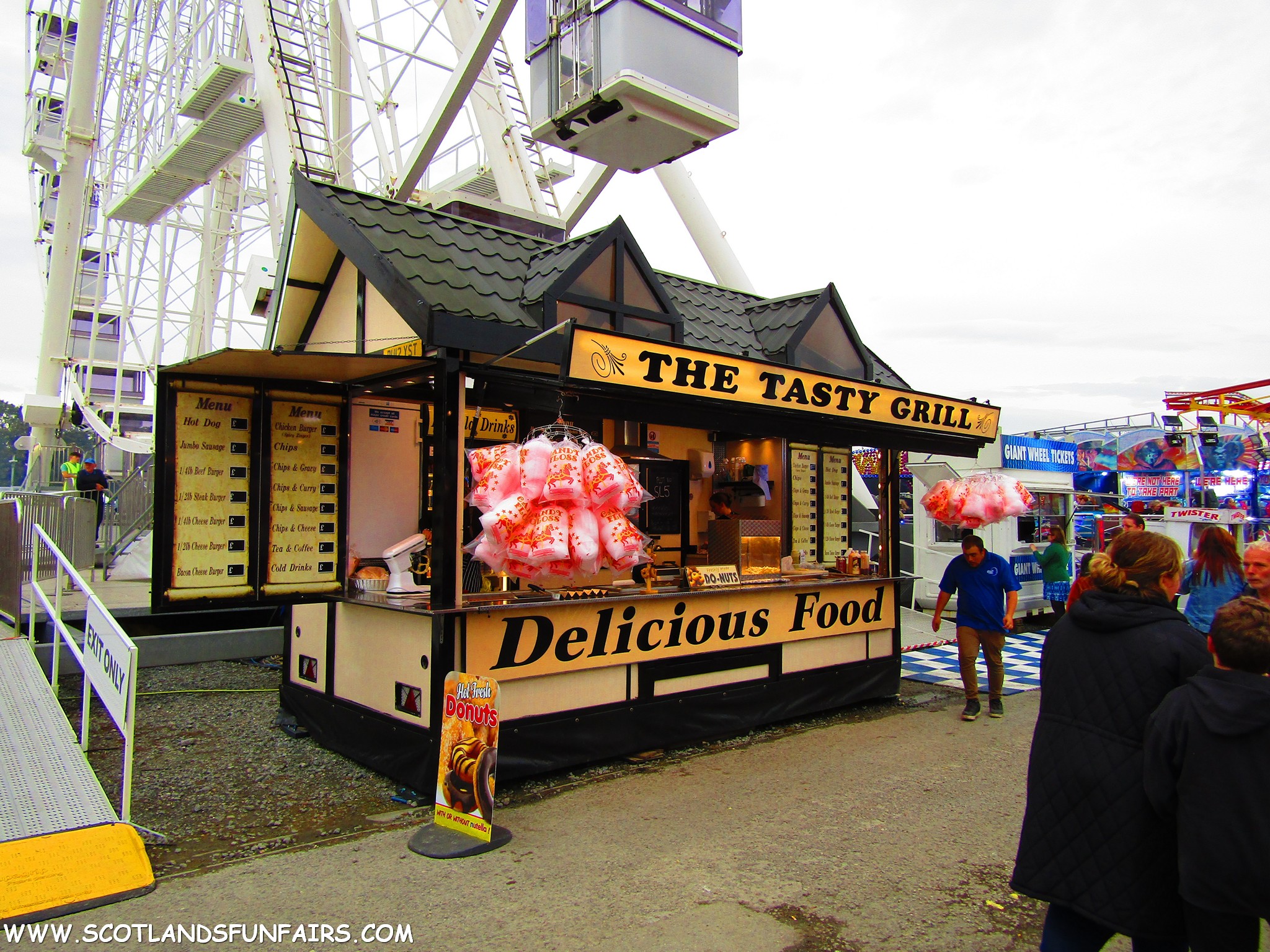 Jan Dekonings Kiosk