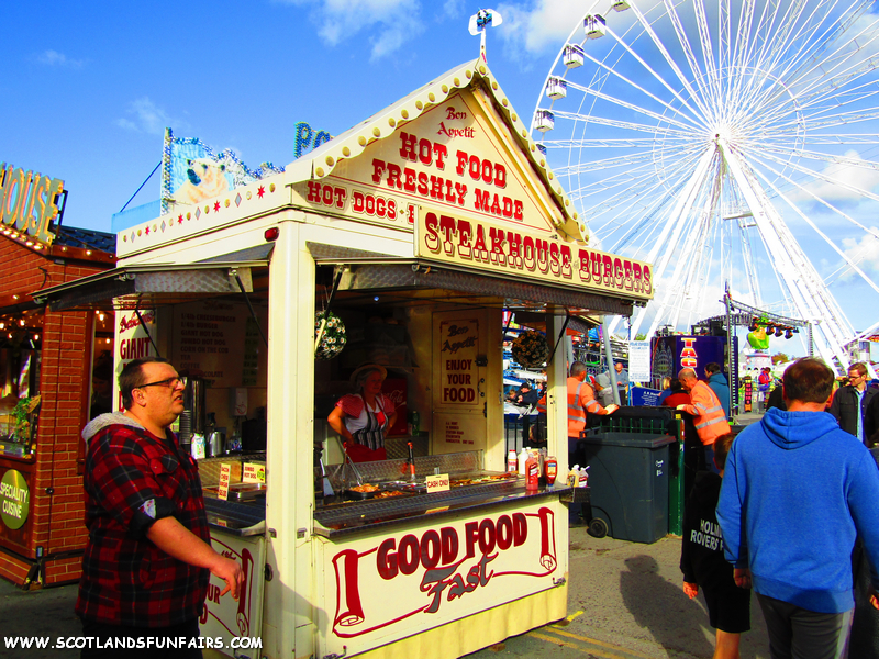 John Hunts Kiosk