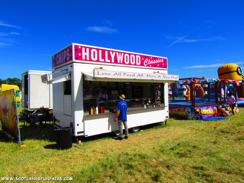 Jimmy Lengs Kiosk