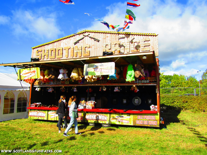 Christine Longs Shooter