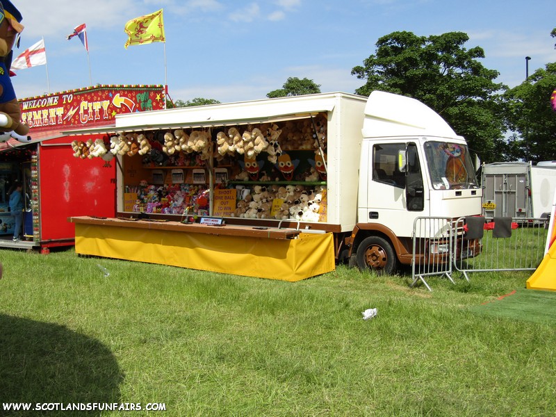 Elliott Parkers Shooter