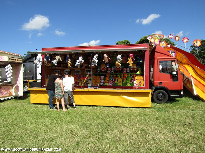 Elliott Parkers Shooter