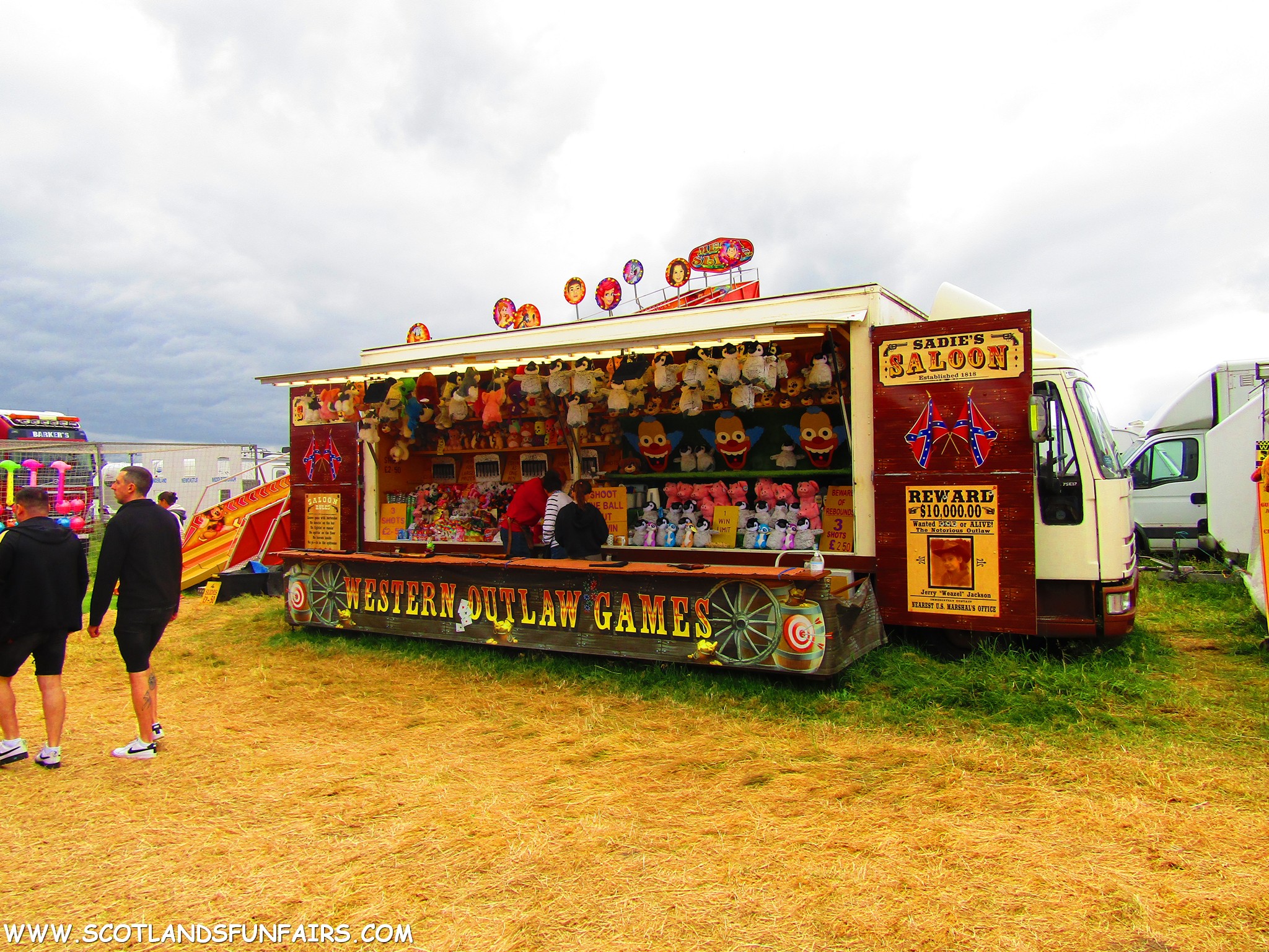 Elliott Parkers Shooter