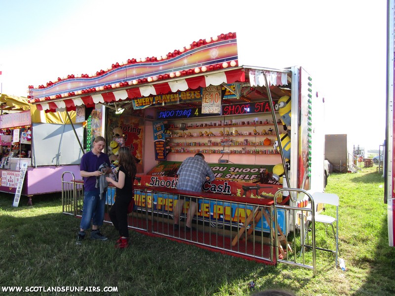 John Whitings Shooter