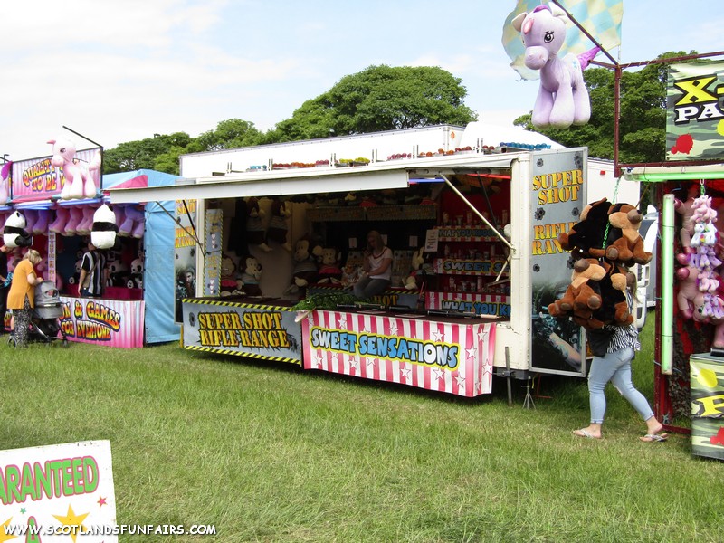 Jamie Waddingtons Shooter