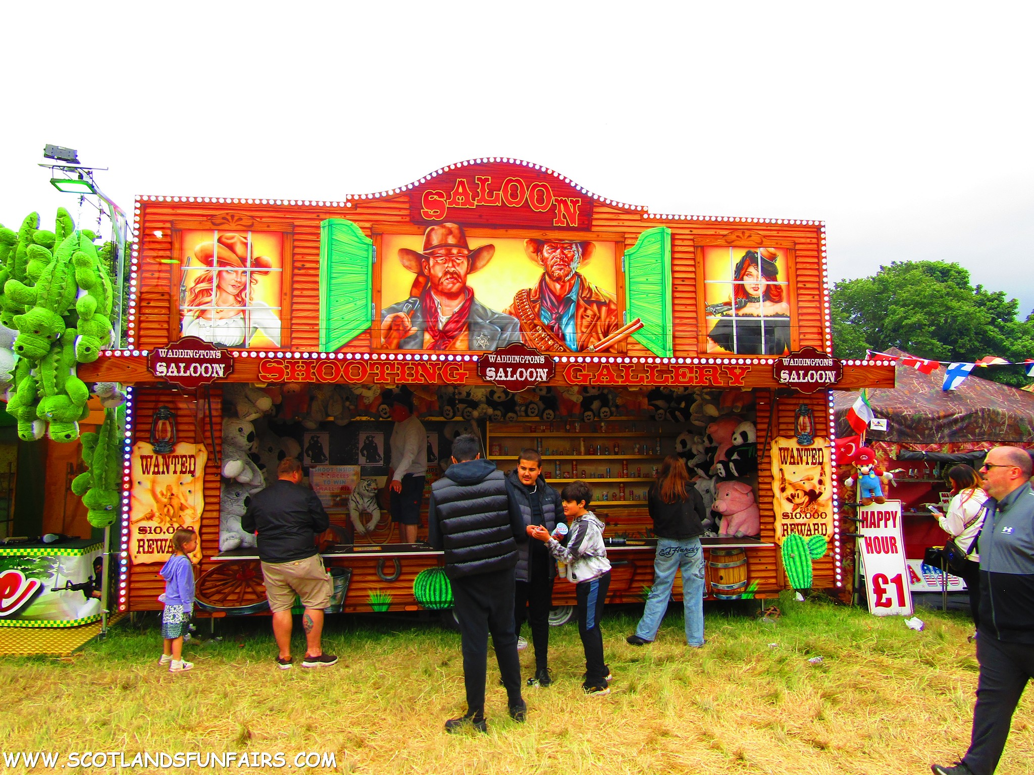 Jamie Waddingtons Shooter